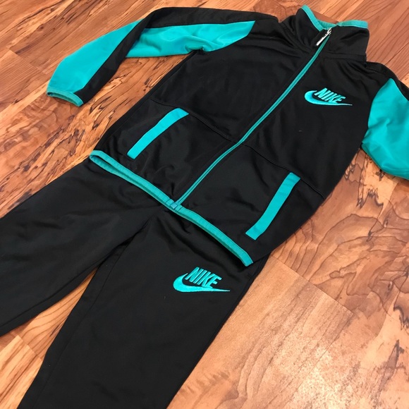 Nike Other - Boy’s 4 (XS) Nike Track Suit. Like new!